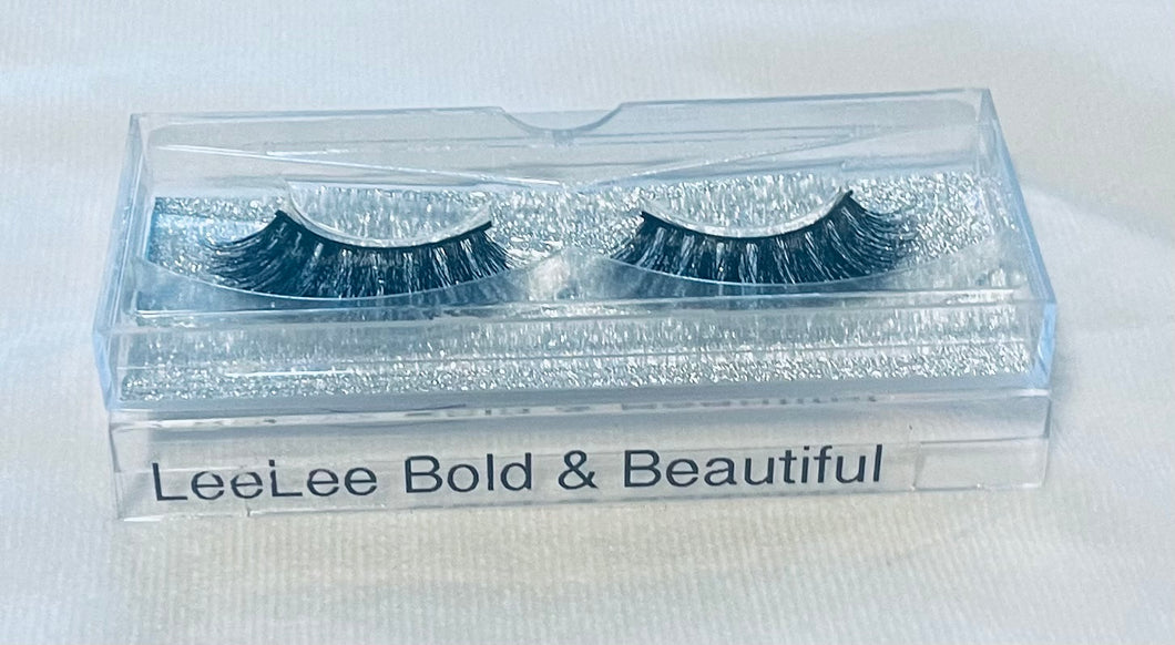 Bold & Beautiful Mink Strip Lashes