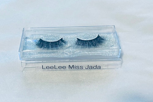 Miss Jada Mink Strip Lashes