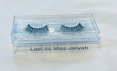 Miss Jaliyah Mink Strip Lashes