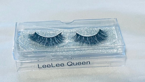 Queen Mink Strip Lashes