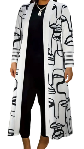 Who's Watching Me Duster